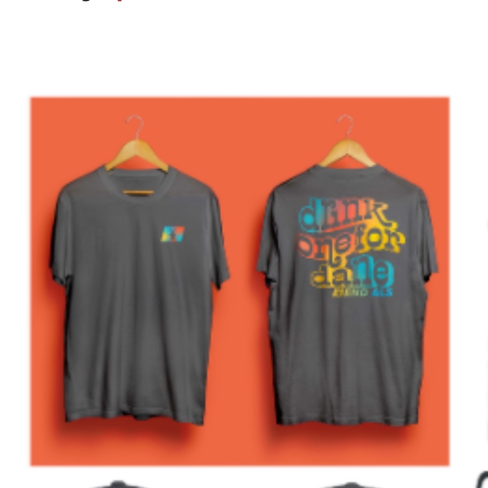 Dutch bros tshirt